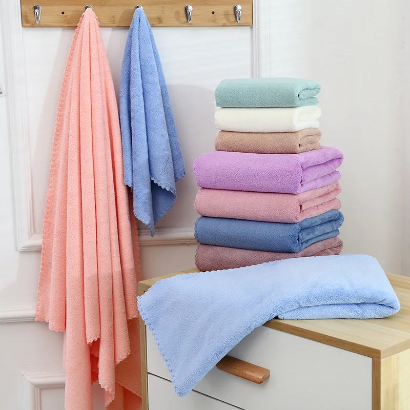 Serviette de bain